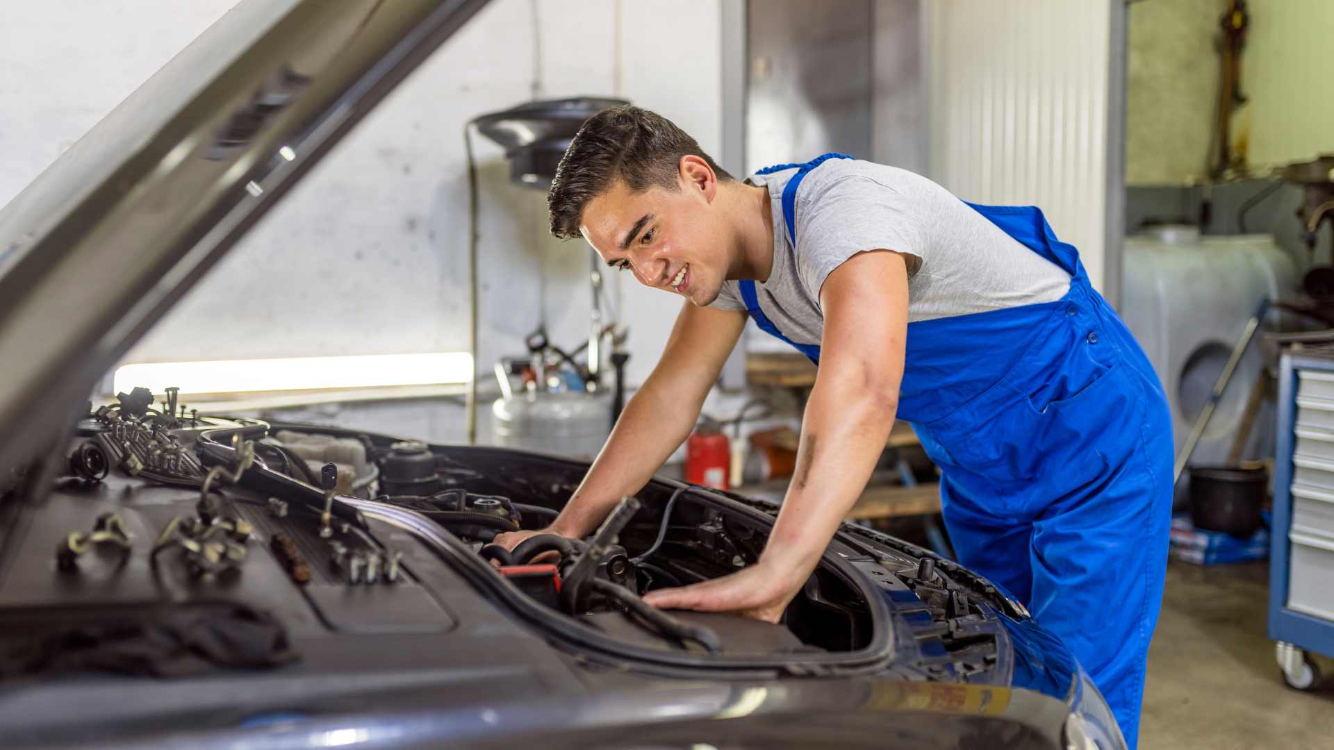 Adam’s Auto Aid Mobile Car Repair in Jacksonville